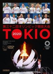 kniha Tokio 2020 Oficiální publikace Českého olympijského výboru, Universum 2021
