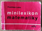 kniha Minilexikon matematiky, , Alfa 1981