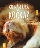 kniha Co nám říká kočka?, Vašut 2016