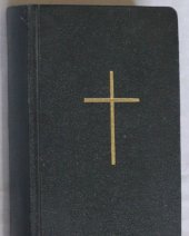kniha Boží cesta Písně a modlitby katolického křesťana, Velehrad 1944