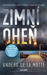 kniha Zimní oheň, Ikar 2020