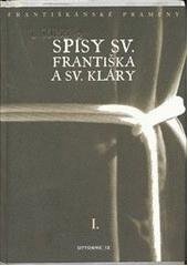kniha Františkánské prameny. I, - Spisy sv. Františka a sv. Kláry, Ottobre 12 2001