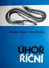 kniha Úhoř říční, SZN 1987