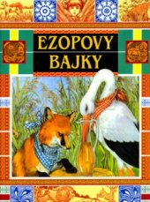 kniha Ezopovy bajky, Fortuna Libri 2005