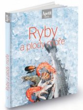 kniha Ryby a plody moře, Burda 2011