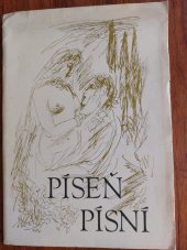 kniha Píseň písní, A. Iv. Čech 1946