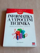 kniha Informatika a výpočetní technika pro střední školy, CPress 1997