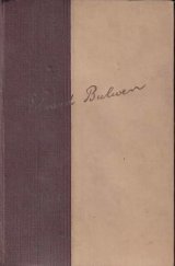 kniha Poslední dnové Pompejí [Díl I, II], Rodinná knihovna, Henning Franzen 1928