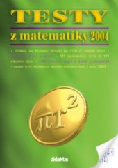 kniha Testy z matematiky 2004, Didaktis 