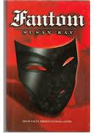 kniha Fantom první úplný příběh Fantoma opery, Domino 2000