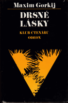 kniha Drsné lásky, Odeon 1976