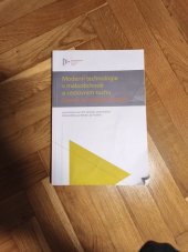 kniha Moderní technologie v maloobchodě a cestovním ruchu Trendy a současná praxe, Západočeská univerzita v Plzni 2014