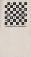 kniha Kupé pro Marcela D. Štvanice pražská - omalovánky, Týnská literární kavárna 2001