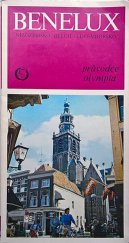 kniha Benelux Belgie, Nizozemsko, Lucembursko, Olympia 1986