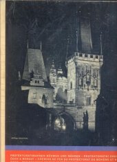kniha Protektoratsbahnen Böhmen und Mähren = Protektorátní dráhy Čech a Moravy, Verkehrsministerium 1939