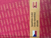 kniha Španělsko-český, česko-španělský slovník = Diccionario de las lenguas española y checa, SVAN 1998