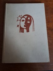 kniha Žíznivá poutnice sbírka povídek, Nakladatelské družstvo Máje 1947