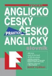 kniha Anglicko-český, česko-anglický slovník = English-Czech, Czech-English dictionary, Fin 2008