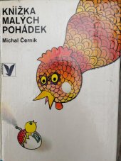 kniha Knížka malých pohádek pro děti od 4 let, Albatros 1986