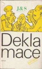 kniha Deklamace, Práce 1977