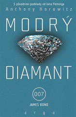 kniha Modrý diamant, Argo 2020