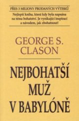 kniha Nejbohatší muž v Babylóně, Jan Kanzelsberger 1995