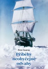 kniha Příběhy neobyčejné odvahy, Doron 2025