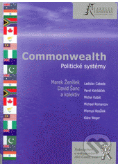 kniha Commonwealth politické systémy, Aleš Čeněk 2007