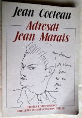 kniha Adresát Jean Marais, X-Egem 1994