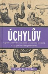 kniha Úchylův kapesní průvodce bizarními sexuálními touhami ukrytými v našem podvědomí, Volvox Globator 2010