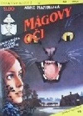 kniha Mágovy oči, Ivo Železný 1993
