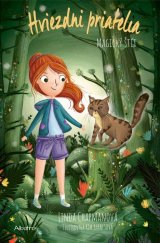 kniha Hviezdni priatelia 11: Magický štít, Albatros 2026