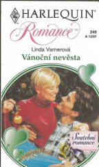 kniha Vánoční nevěsta, Harlequin 