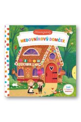kniha Medovníkový domček Minirozprávky, Svojtka 2020