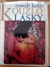 kniha Kouzlo lásky, Avicenum 1970