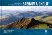 kniha Sabinov a okolie z neba Sabinov and Its Surroundings From Heaven, CBS 2020