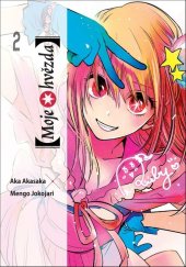 kniha [Moje hvězda] 2, Crew 2024