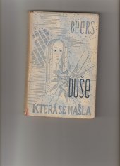 kniha Duše, která se našla, Josef Svoboda 1937