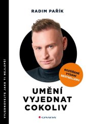 kniha Umění vyjednat cokoliv Vyjednávejte jako ti nejlepší, Grada 2025