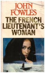 kniha The French Lieutenant´s Woman, Published by Triad/Granada 1981