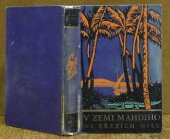 kniha Na březích Nilu Román z cyklu V zemi Mahdiho, Jan Toužimský 1933
