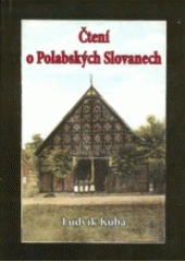 kniha Čtení o Polabských Slovanech, Společnost přátel Lužice 2012