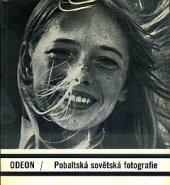 kniha Pobaltská sovětská fotografie, Odeon 1974