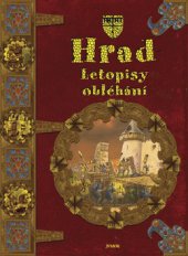 kniha Hrad letopisy obléhání, Junior 2008