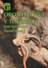 kniha Obojživelníci v teráriích, Ratio 2000