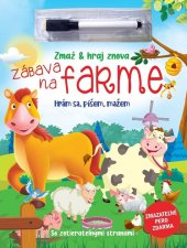 kniha Zábava na farme, Foni book 2022