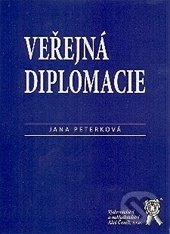 kniha Veřejná diplomacie, Aleš Čeněk 2008