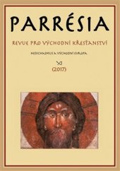 kniha Parrésia XI Revue pro východní křesťanství, Pavel Mervart 2019