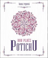 kniha Boh plače potichu, Moderne Romany  2018