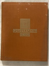 kniha Fotografický obzor Obrazový měsíčník přátel fotografie. Ročník XXXV., Český klub fotografů amatérů 1927